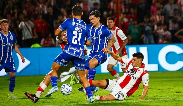 Imagen de Instituto y Godoy Cruz repartieron puntos en Alta Córdoba