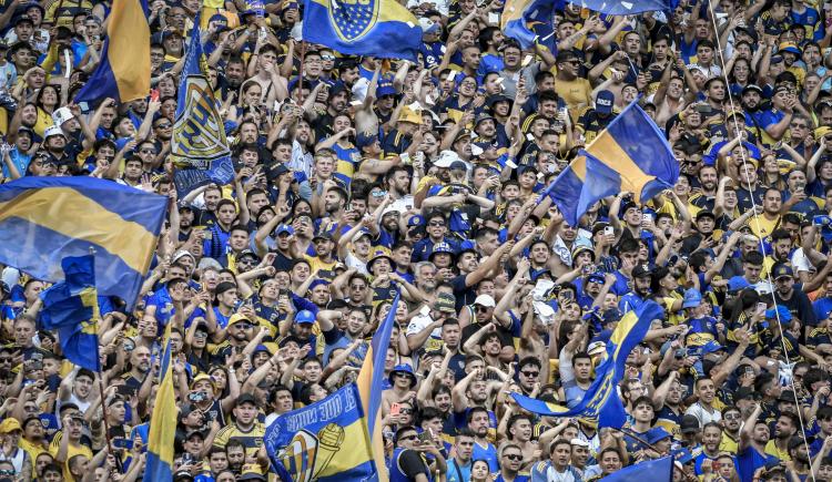 Imagen de Boca, el único club argentino cabeza de serie en la Copa Libertadores 2026