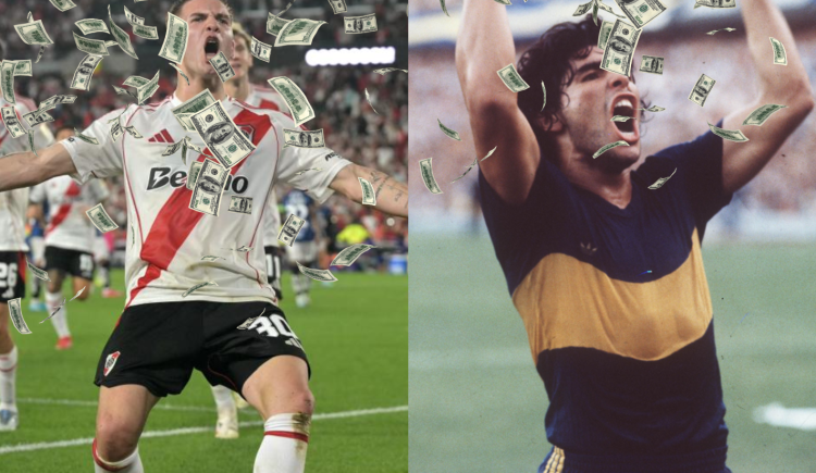Imagen de Asombroso: Mastantuono vale el doble que Maradona