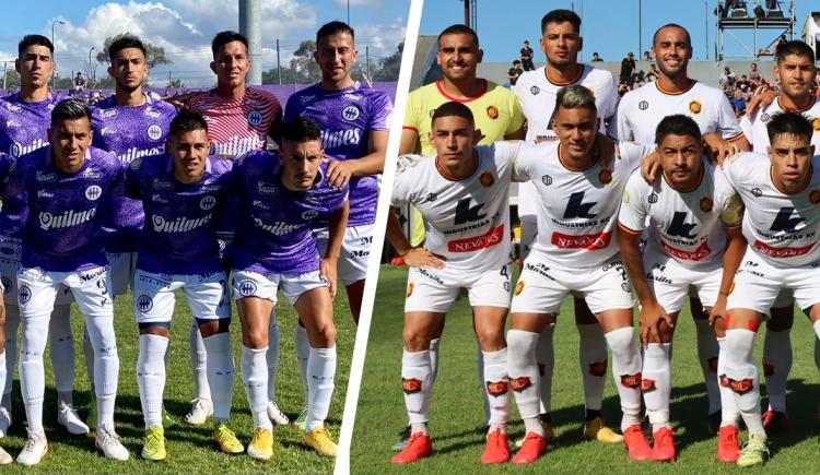 Imagen de COLEGIALES Y SACACHISPAS DEFINIRÁN EL ÚLTIMO ASCENSO A LA PRIMERA NACIONAL