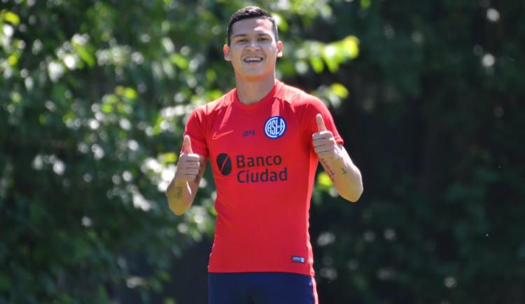 Imagen de HERRERA, CERCA DEL REGRESO