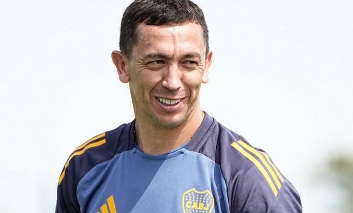 Imagen de Las potentes declaraciones de Marchesín apenas llegado a Boca