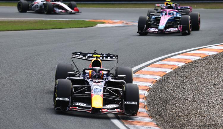 Imagen de Russell se quedó con la Sprint del GP de Países Bajos, Colapinto terminó 12° y Gasly sumó un punto