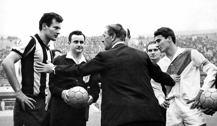 Imagen de 20 de mayo del 1966: El día que River pecó de confiado
