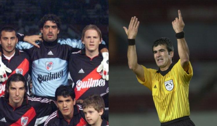 Imagen de Nueva regla de arqueros: cuando el tiempo límite le arruinó un tricampeonato a River