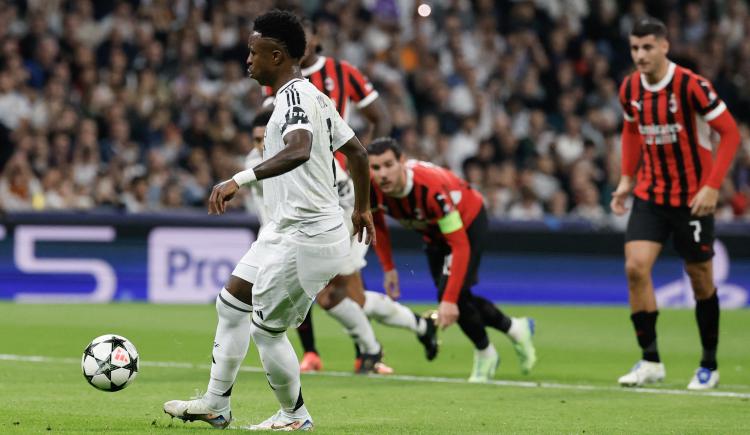 Imagen de Los penales a lo Panenka que se ejecutaron en la Champions League
