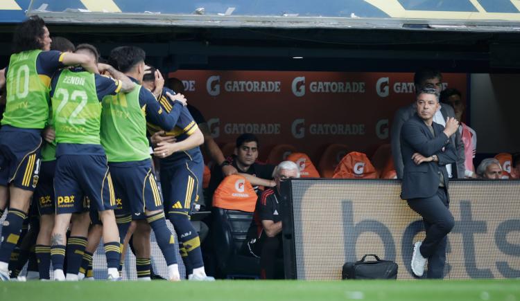 Imagen de Un ex Boca fue lapidario con Gallardo: "River parece un equipo poco entrenado"