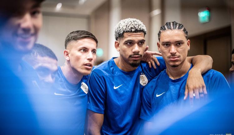 Imagen de 10 datos de la previa de Uruguay Vs. Panamá