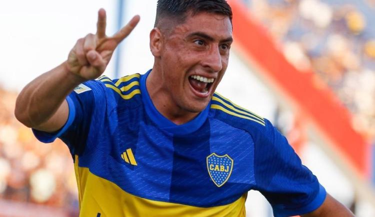 Imagen de Merentiel debutó en la red en 2025 y planteó un alto objetivo para Boca