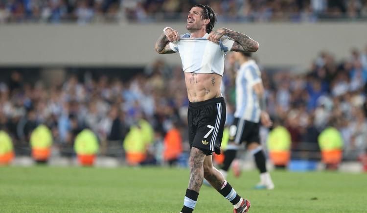 Imagen de La Scaloneta, ¿con el Motorcito averiado?: las desventajas de la partida de De Paul a la MLS