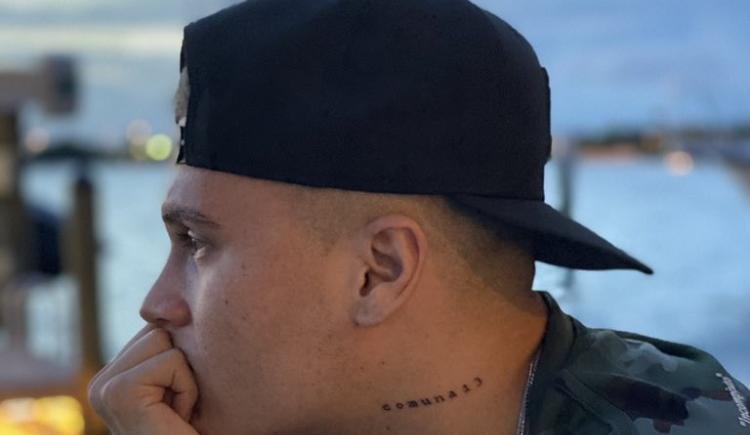 Imagen de Cada vez peor: otra actitud de Juanfer Quintero que lo aleja de Racing