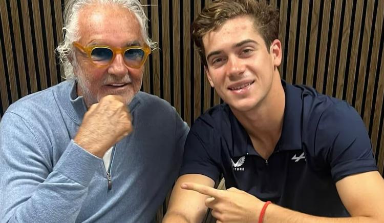 Imagen de Flavio Briatore, sin filtro: Franco Colapinto, sus fans y la vuelta de la Fórmula 1 a Argentina