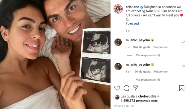 Imagen de CRISTIANO Y SU MÁS HERMOSA DOPPIETTA