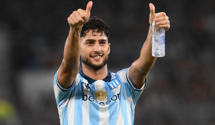 Imagen de Santos aceleró por Marco Di Césare: la importante oferta que le realizó a Racing