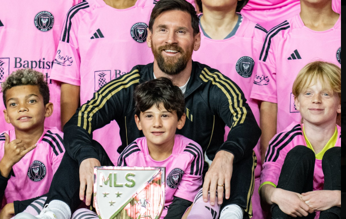 Imagen de Cuántos premios ganó Lionel Messi en su carrera