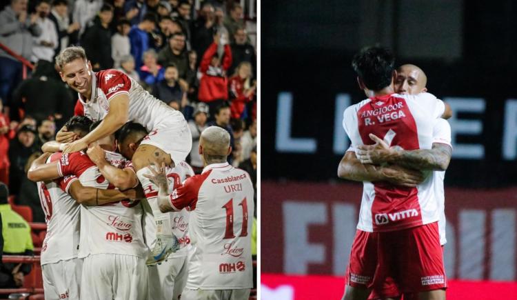 Imagen de Por qué se clasificaron Huracán y Argentinos a los octavos de final