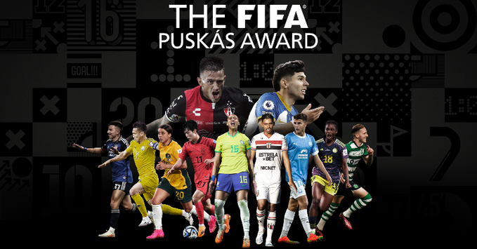 Imagen de Un argentino fue nominado al premio Puskas