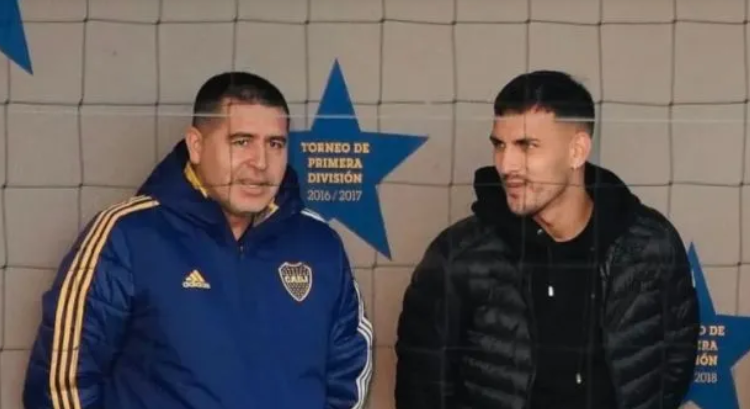 Imagen de Operativo Paredes a Boca: entre la sensación de que "ya está" y la cautela de Riquelme