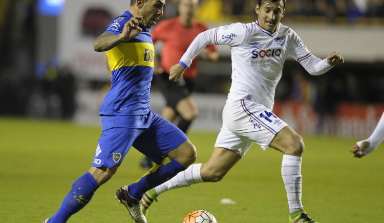 Imagen de Boca y Nacional, un choque marcado por la paridad