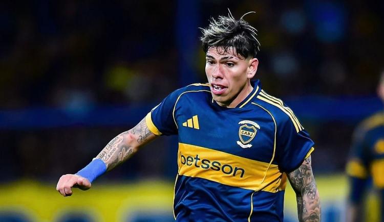 Imagen de La revelación de Carlos Palacios sobre su relación con el hincha de Boca