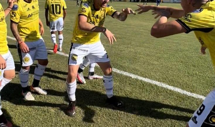 Imagen de Tarde de goleadas en la Primera Nacional