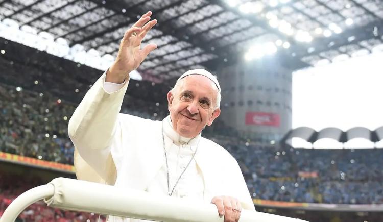 Imagen de La decisión de la Serie A tras la muerte del Papa Francisco