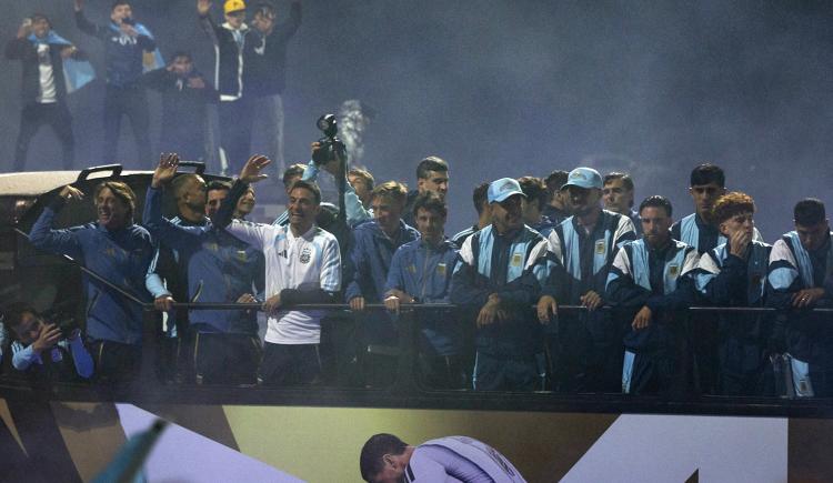 Imagen de Scaloni, el día después: cómo fue la llegada del entrenador a Argentina