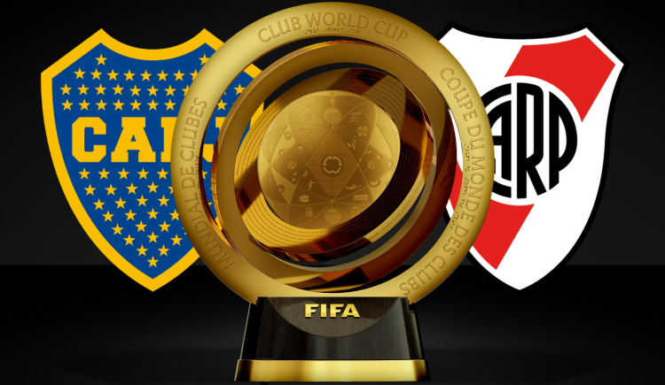 Imagen de Mundial de Clubes 2029: Boca recuperó terreno ante River