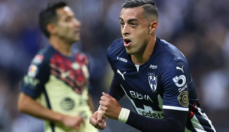 Imagen de FUNES MORI LE DIO LA CONCACHAMPIONS A MONTERREY