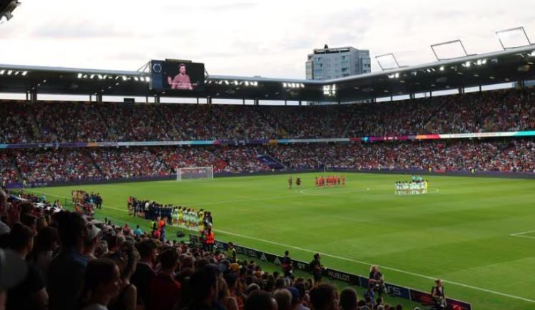 Imagen de El primer homenaje del fútbol para Diogo Jota
