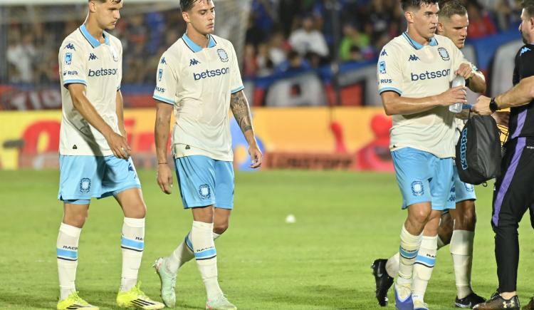 Imagen de Crisis de Avellaneda: Cuándo fue la última vez que Racing perdió los primeros tres partidos de un torneo