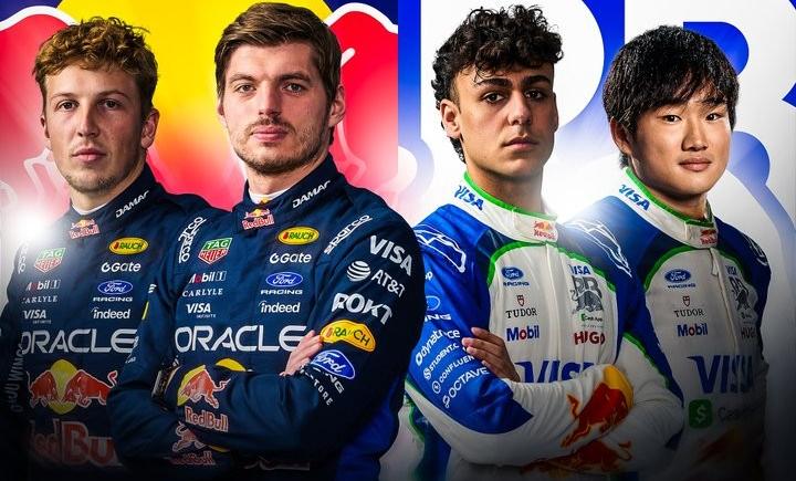 Imagen de Hadjar no correrá en Países Bajos y Red Bull mueve sus fichas