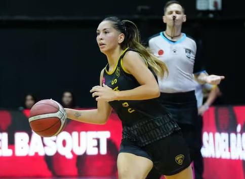 Imagen de Murió arrollada por un tren: conmoción en el básquetbol argentino