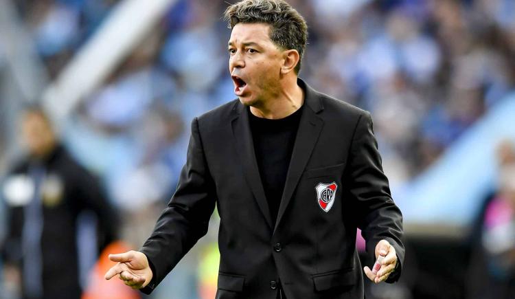 Imagen de Superclásico a la vista: las dudas que maneja Marcelo Gallardo