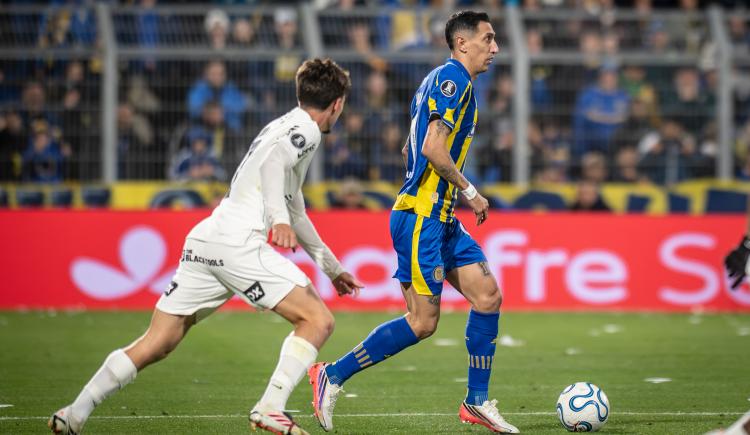 Imagen de Rosario Central presentó un durísimo comunicado tras las acusaciones de Corinthians