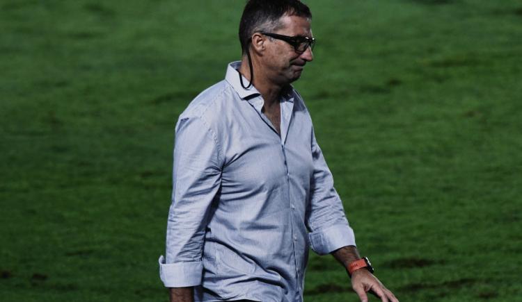 Imagen de PIZZI SE DESPEDIRÁ MAÑANA DEL PLANTEL