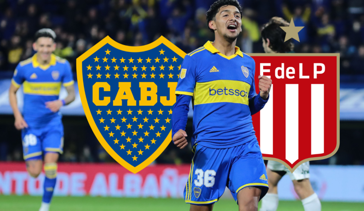 Imagen de ¿Se cae lo de Cristian Medina a Estudiantes? Denuncia de Boca ante la AFA