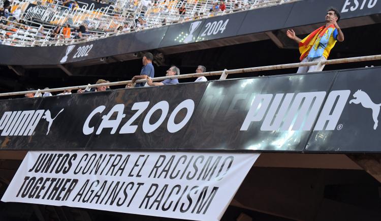 Imagen de Racismo en el deporte: drástica decisión gubernamental en España