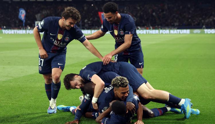 Imagen de Cuántas semifinales en Europa salieron 5-4