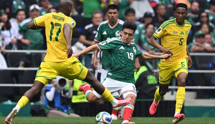 Imagen de Revolución adolescente: Gilberto Mora debutó en el Mundial 2026 e ingresó al selecto club de los juveniles históricos
