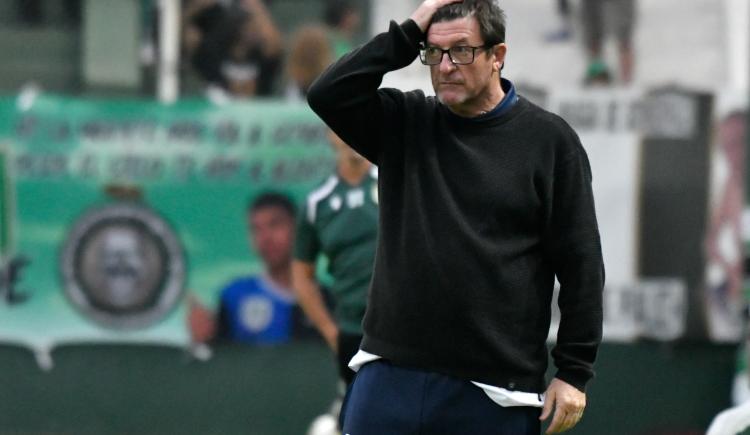 Imagen de La cláusula de la discordia: la revelación de Alfredo Berti sobre si Maximiliano Salas jugará ante River