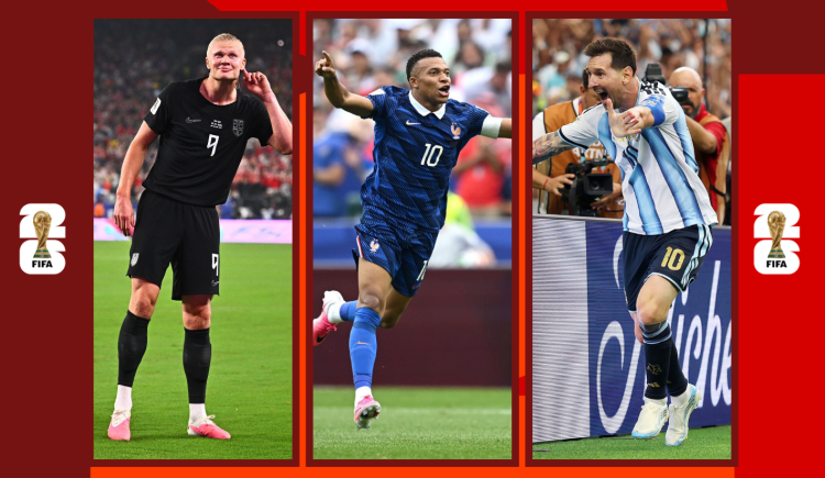 Imagen de Una efectividad feroz: el Mundial 2026 iguala un récord histórico de artilleros implacables