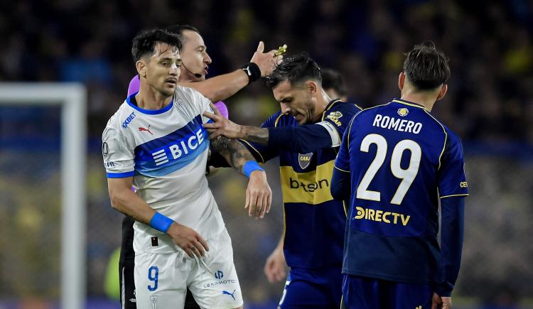 Imagen de On fire: Fernando Zampedri disparó contra Paredes y el periodismo argentino