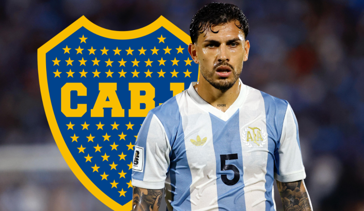 Imagen de Leandro Paredes rompió el silencio y habló de la cláusula para volver a Boca