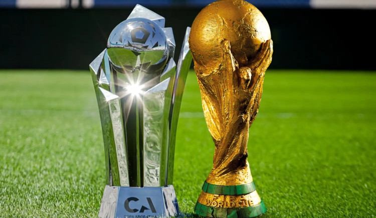 Imagen de Cuántos campeones del mundo jugaron la Copa Argentina