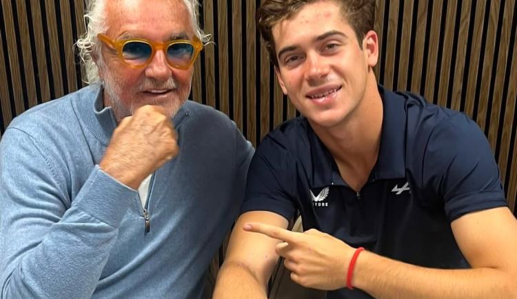 Imagen de Flavio Briatore, a fondo: la fuerte crítica a Doohan y cuándo correrá Colapinto