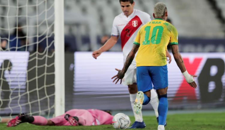 Imagen de REVIVÍ EL MINUTO A MINUTO DE LA VICTORIA DE BRASIL