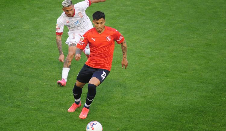 Imagen de INDEPENDIENTE: ¿VUELVE MINGO BLANCO?