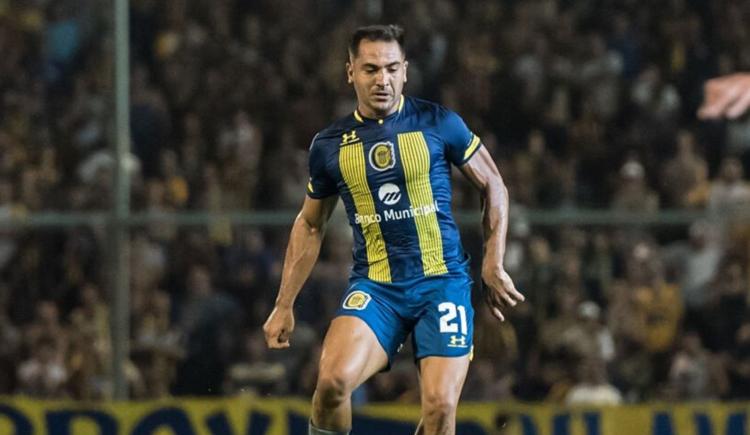 Imagen de DURA LESIÓN DE FABIÁN RINAUDO