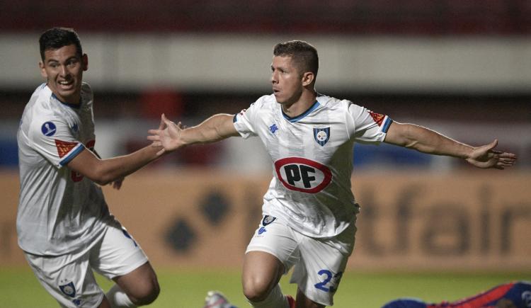 Imagen de HUACHIPATO DIO EL GOLPE EN EL NUEVO GASÓMETRO